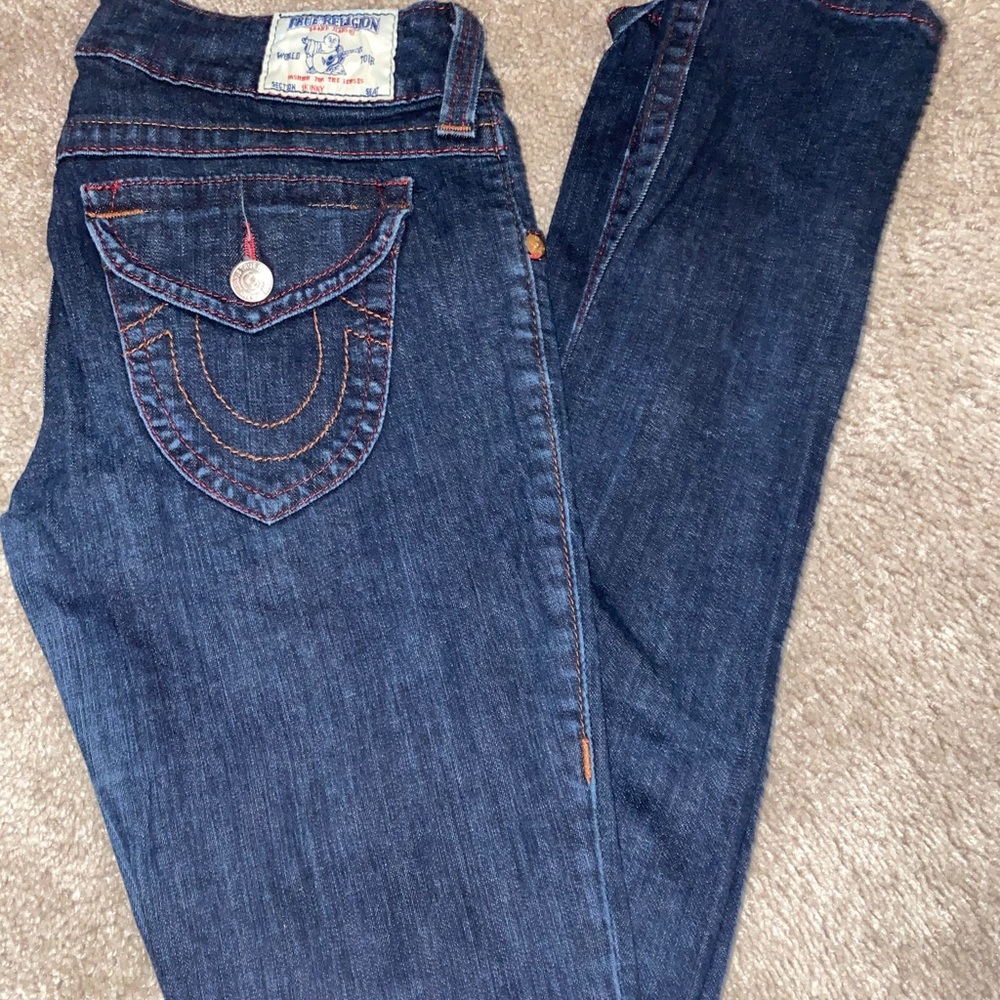 Blue true religion Jeans